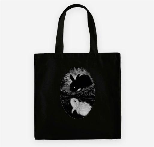 The Bunny Tote Bag