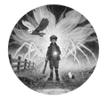 Leonard Norman Sticker