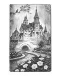 The Walker Mansion Print