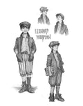 Leonard Norman Print