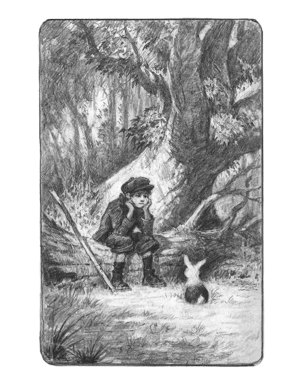 The Runaway Print