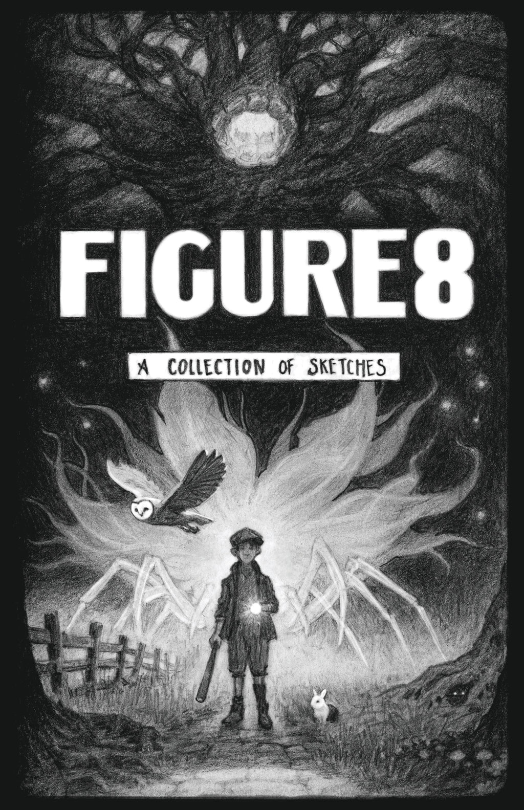 A Collection of Sketches Zine