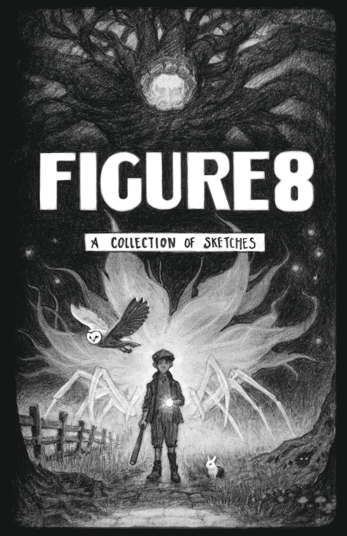 A Collection of Sketches Zine